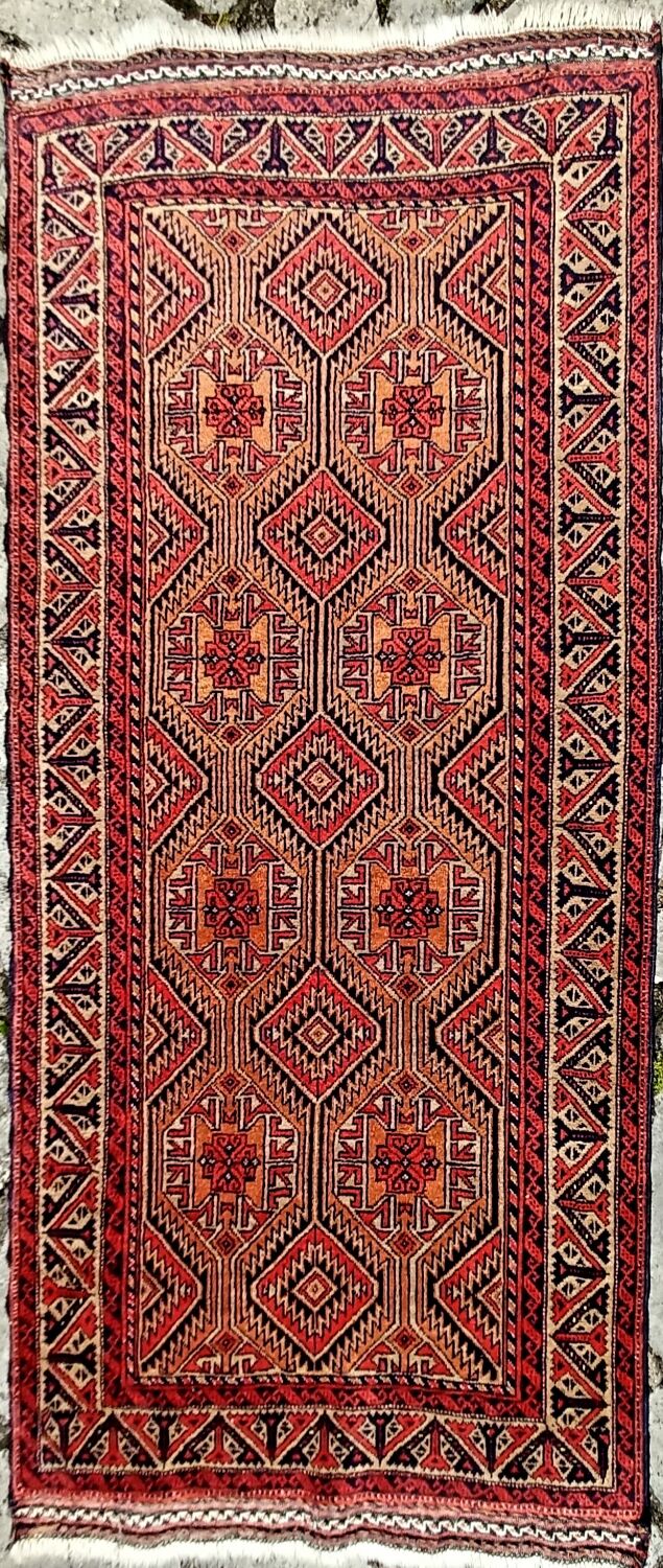 Tapis Persan Baloutche (ou Beloutch)