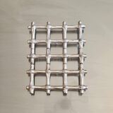 Italian silver trivet