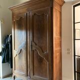 Armoire noyer noyer