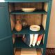Old wardrobe