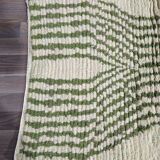 Handmade traditional Berber rug size 250 x 250 cm