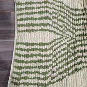 Tapis berbère fait main traditionnelle taille 250 x 250 cm
