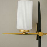 Vintage Arlus wall lamp 1950