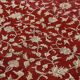 Turkish Handknotted Wool Oushak Rug 196 cm x 288 cm