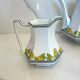 Art Deco tea service - Limoges Lanternier - 1920s 1930s