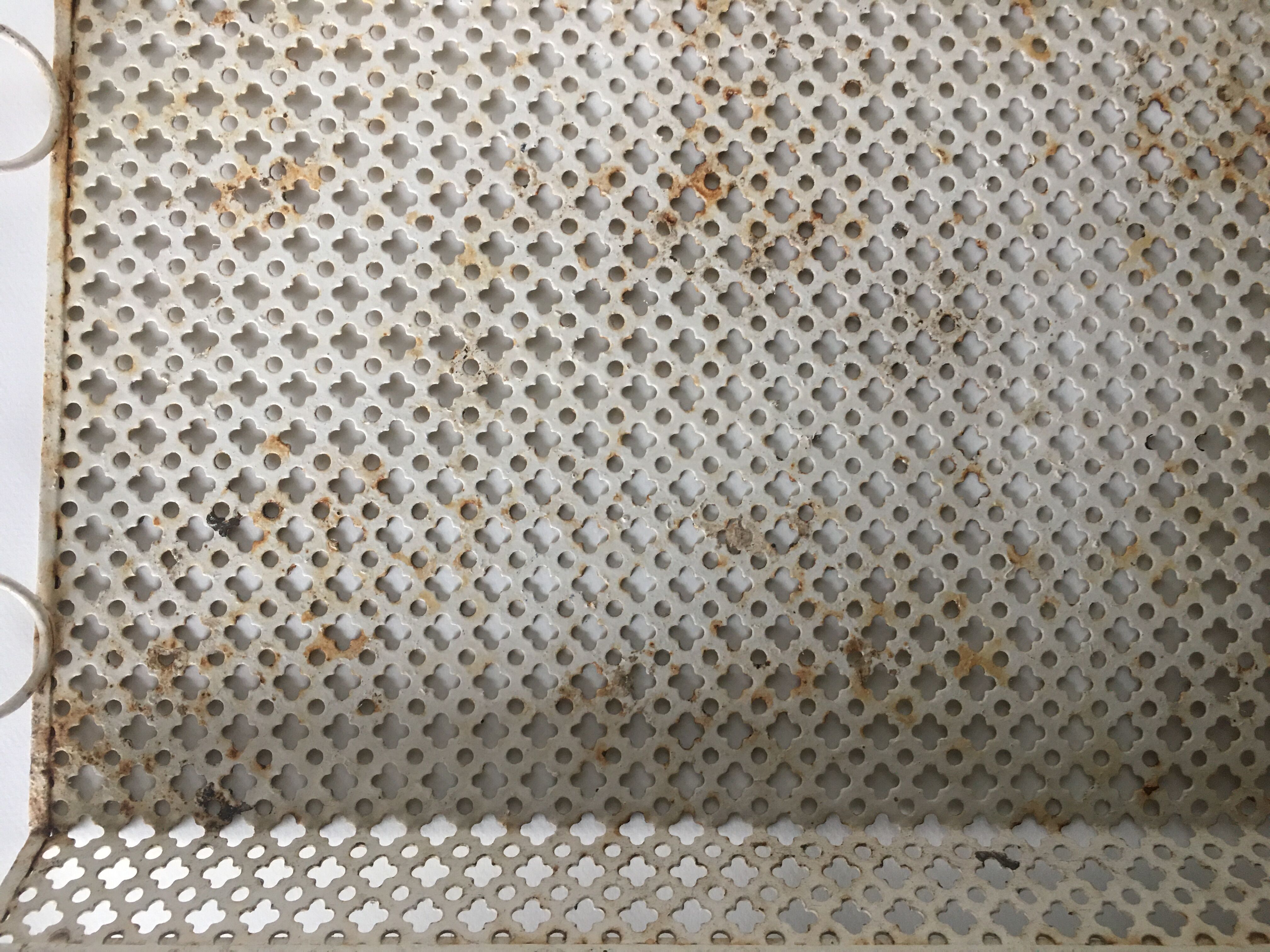 Mathieu Mategot tray