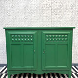 Buffet parisien "le petit coin vert"