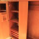 Vintage wardrobe