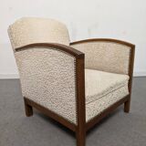 Art deco armchair from the 20s