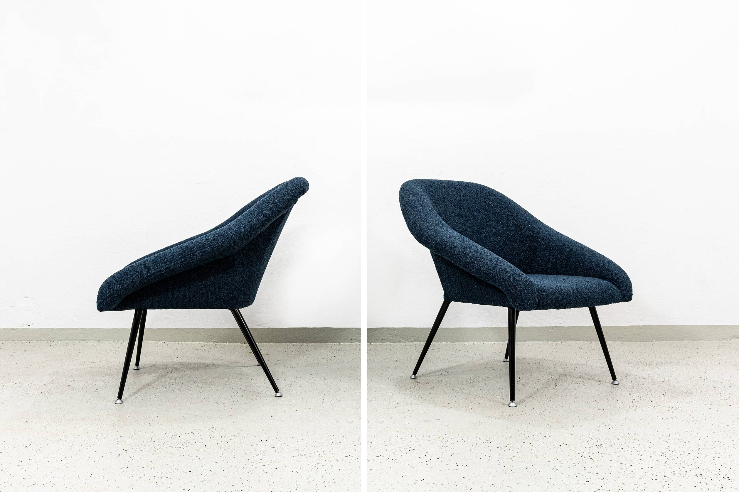 Space Age Chair Köln1, Veb Sitzmöbelwerke, Germany, 1970’s