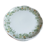 6 assiettes à dessert
