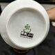 Service à café ou thé en porcelaine Seltmann Weiden K W.Germany Bavaria - années 70 Vintage