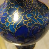 Vase cloisonné 1970