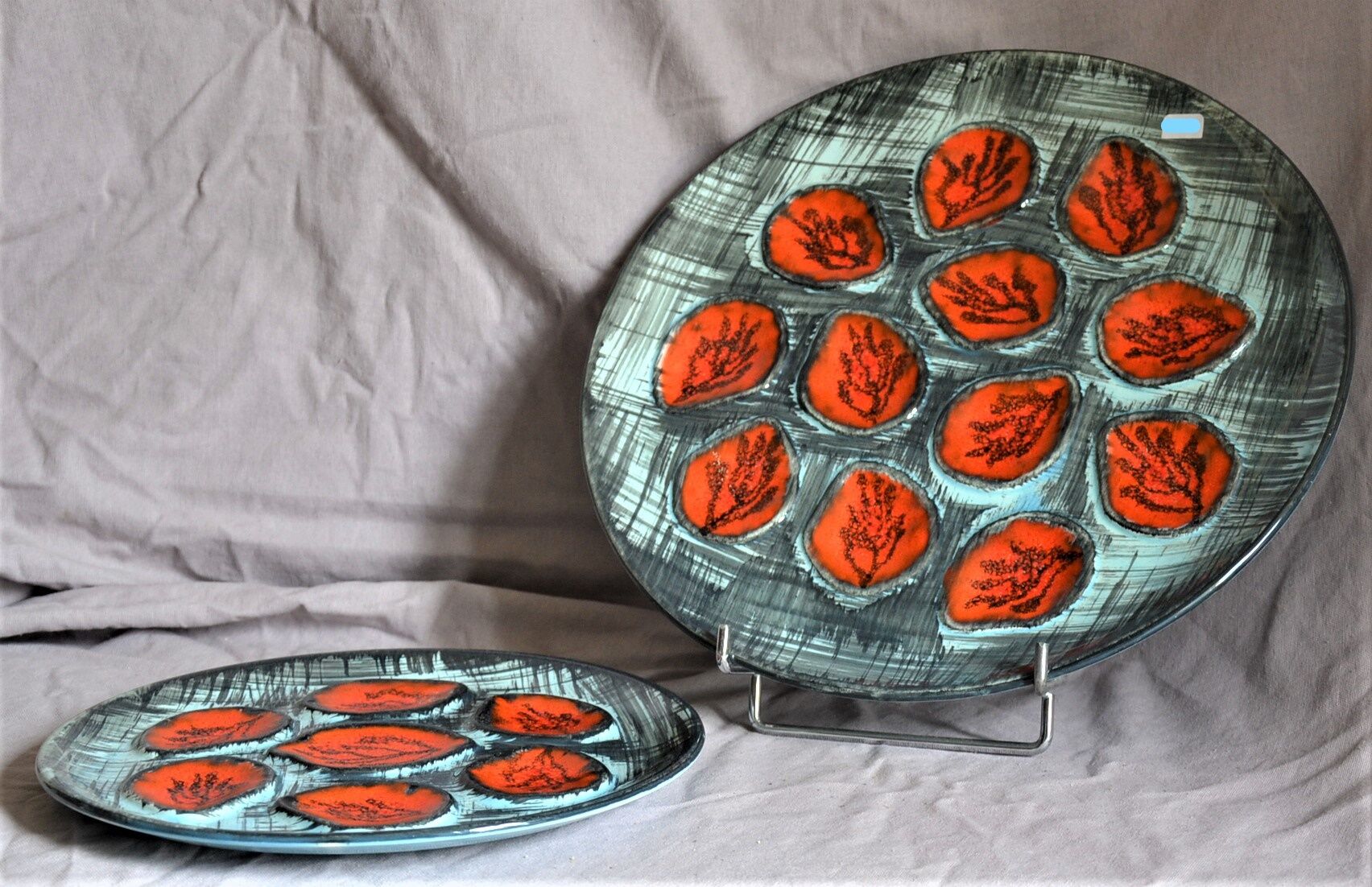 Grand plat à huitres mbfa