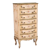 Magnifique commode vénitienne du XXe siècle