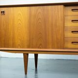 Danish sideboard by Clausen & sound
