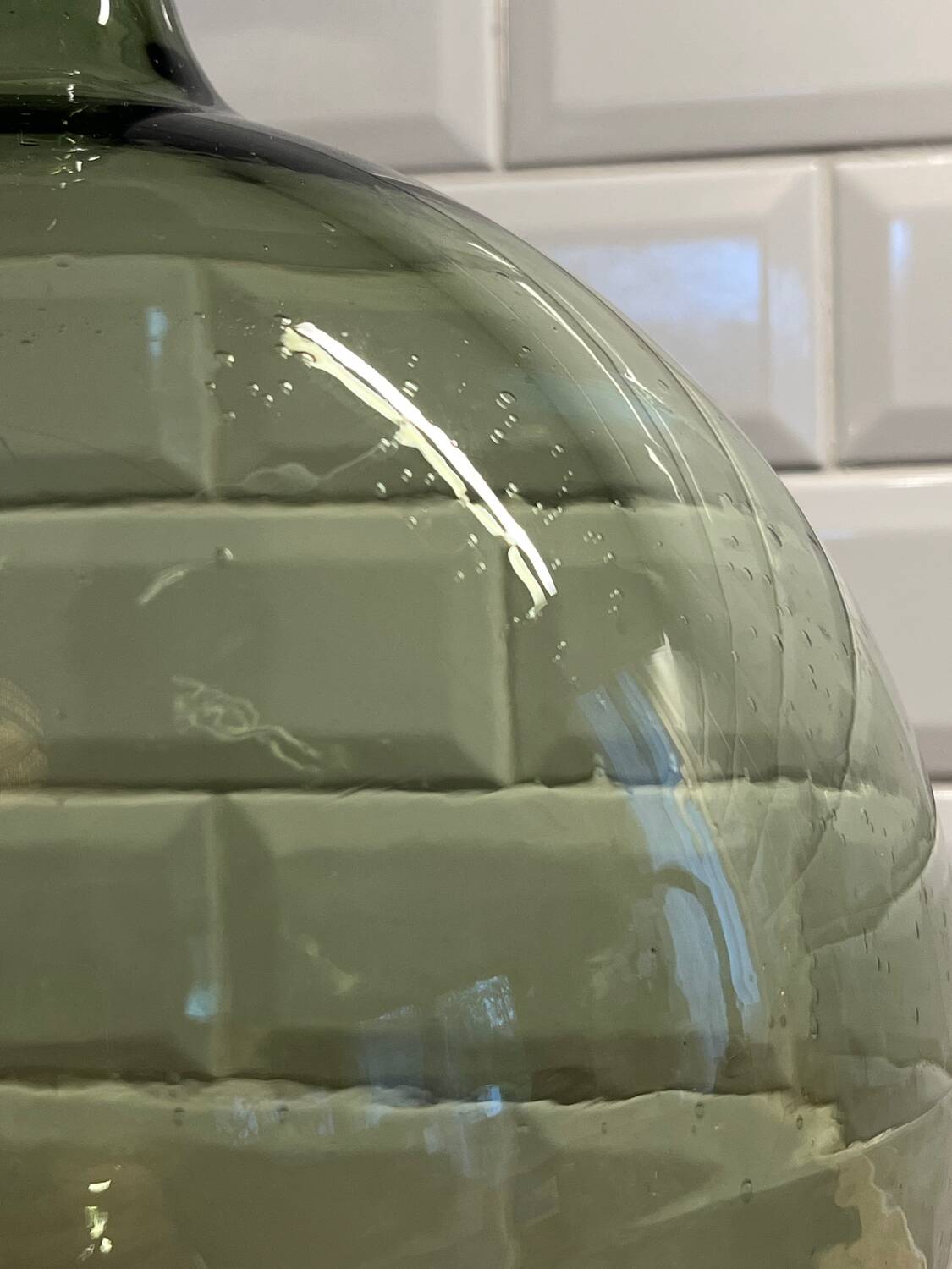 Dame-jeanne early 1900s