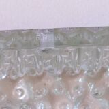 Large square ceiling light Holophane DC 3x75 W