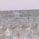 Large square ceiling light Holophane DC 3x75 W