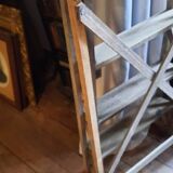Vintage stepladder