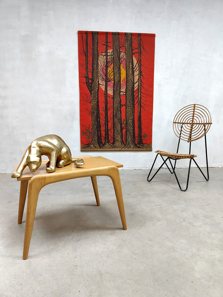 Vintage french coffee