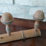 Old coat rack
