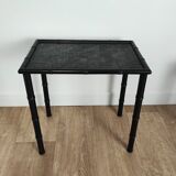 Bamboo nesting tables