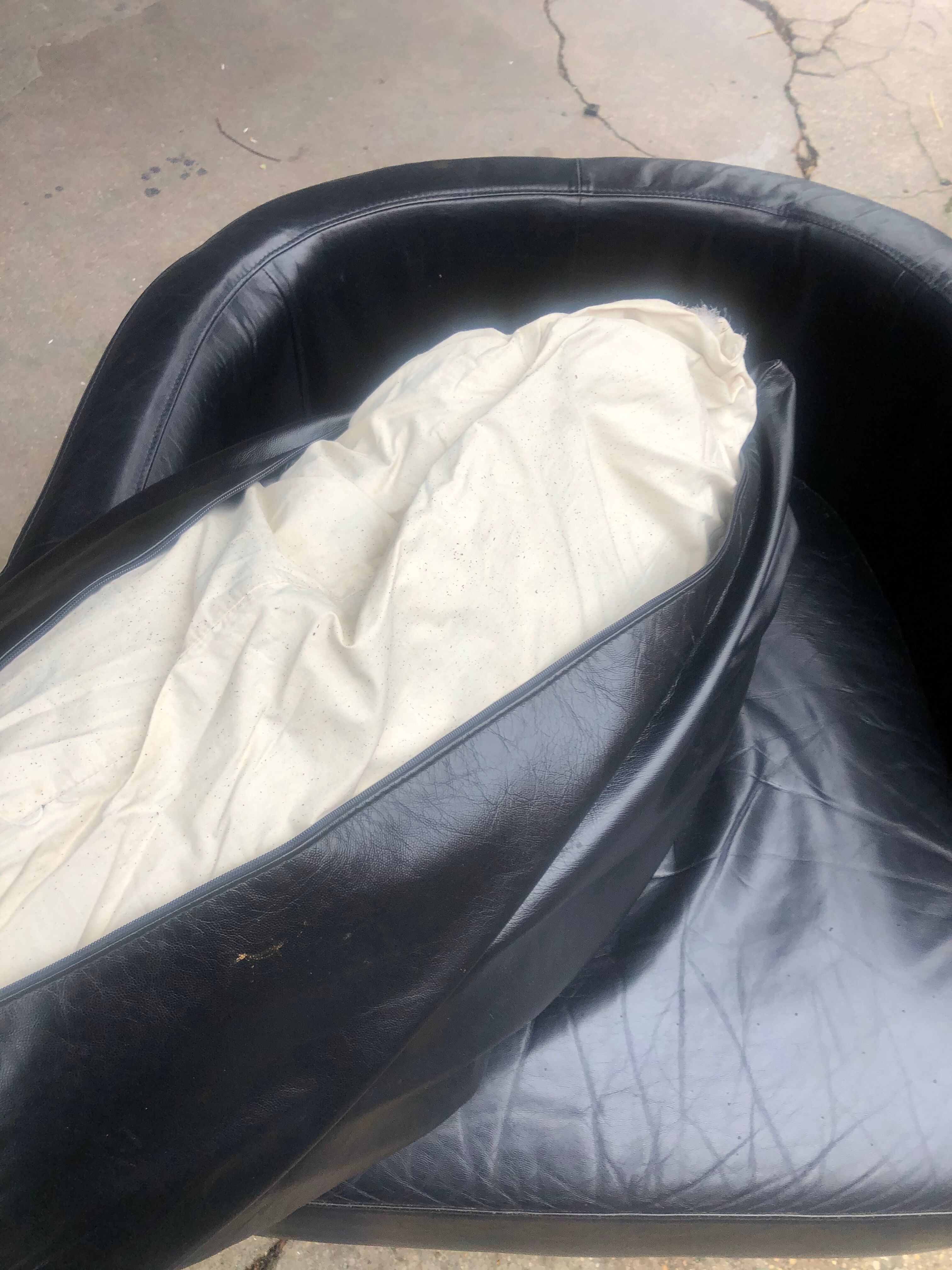 Roche Bobois armchair