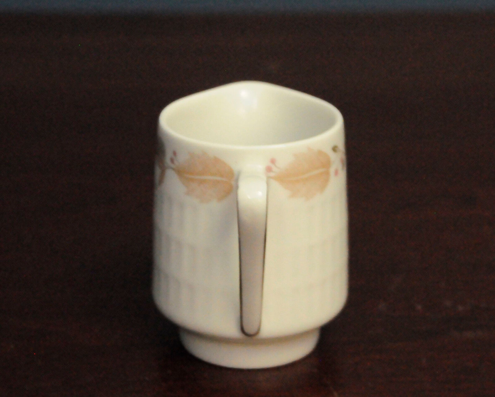 Porcelain milk pot Zeh Scherzer