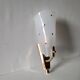Pair of rockabilly wall lamps