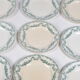Longwy dessert plates