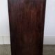 Authentic workshop furniture / Vintage watchmaker's layette in black wood