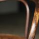 Very beautiful mundus / ungvar armchair (early 20th century) in curved beech
