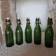 Green bottles