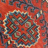 Tapis ancien persan de ghashghai 218x310 cm