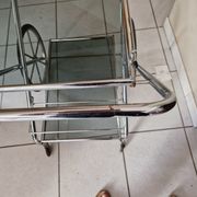 Smoked glass service