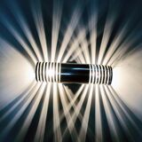 Vintage Wall Lamp • Spirals • Space Age • 1970