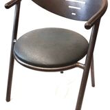 6 vintage design chairs from the 90s