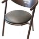 6 vintage design chairs from the 90s