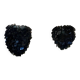2 recycled glass suspensions, Maison Spiridon Paris