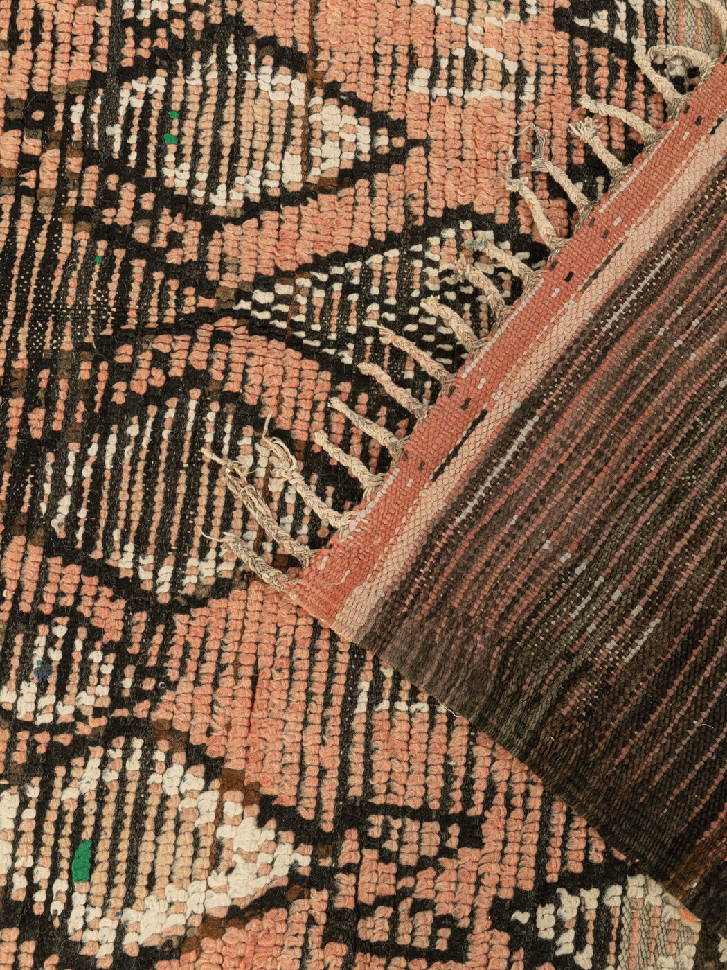 Boujad rub, berber, 113 x 277