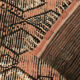 Tapis boujad, berbère, 113 x 277