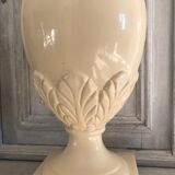 Vintage ceramic lamp