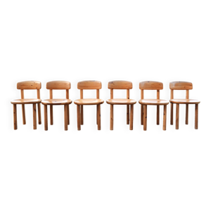 Ensemble de 6 chaises - rainer daumiller