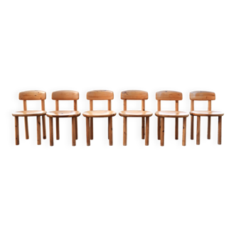 Set of 6 Dining Chairs Rainer Daumiller by Hirtshals Savvaerk