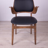 Model 107 armchairs by Hans Olsen for Bramin, 1950