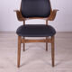 Model 107 armchairs by Hans Olsen for Bramin, 1950