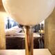 Brass lamp