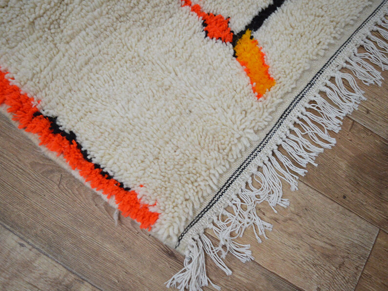 283x190cm Berbere Azilal Carpet