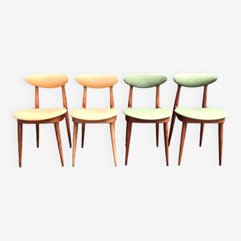 Baumann unicorn chairs